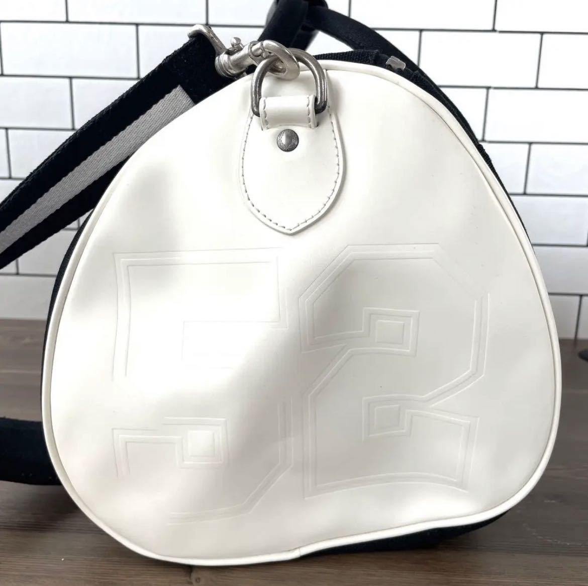 STUSSY×FRED PERRY バッグ コラボ デラックス フレッドペリーミニ
