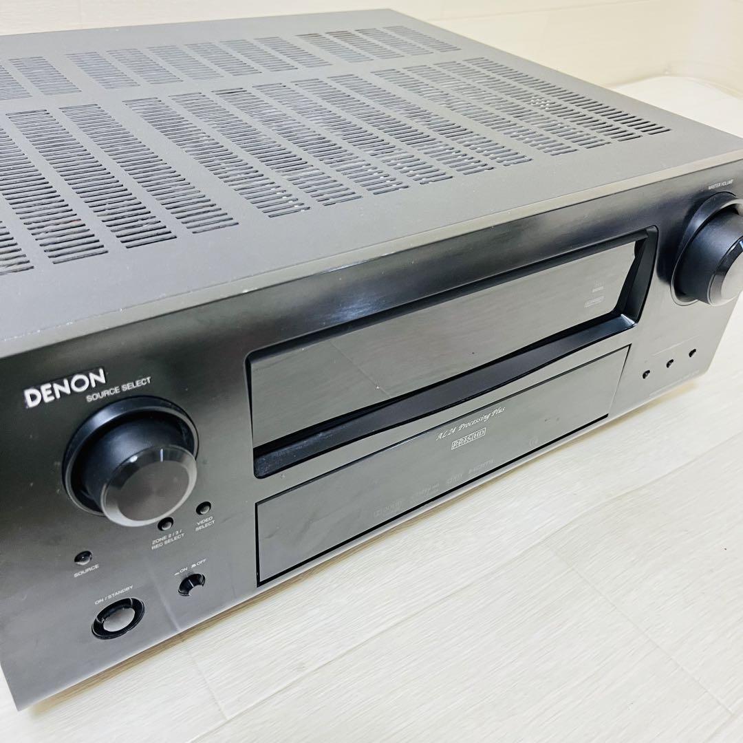 DENON デノン avc-3310 動作良好 希少品! アンプ | quantocoin.io