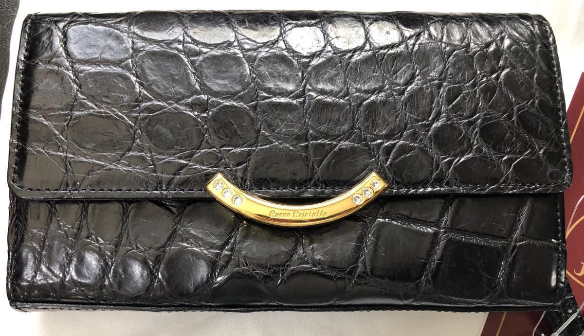 新品・未使用 Cocco Cristallo コッコクリスター バッグ 財布 | www