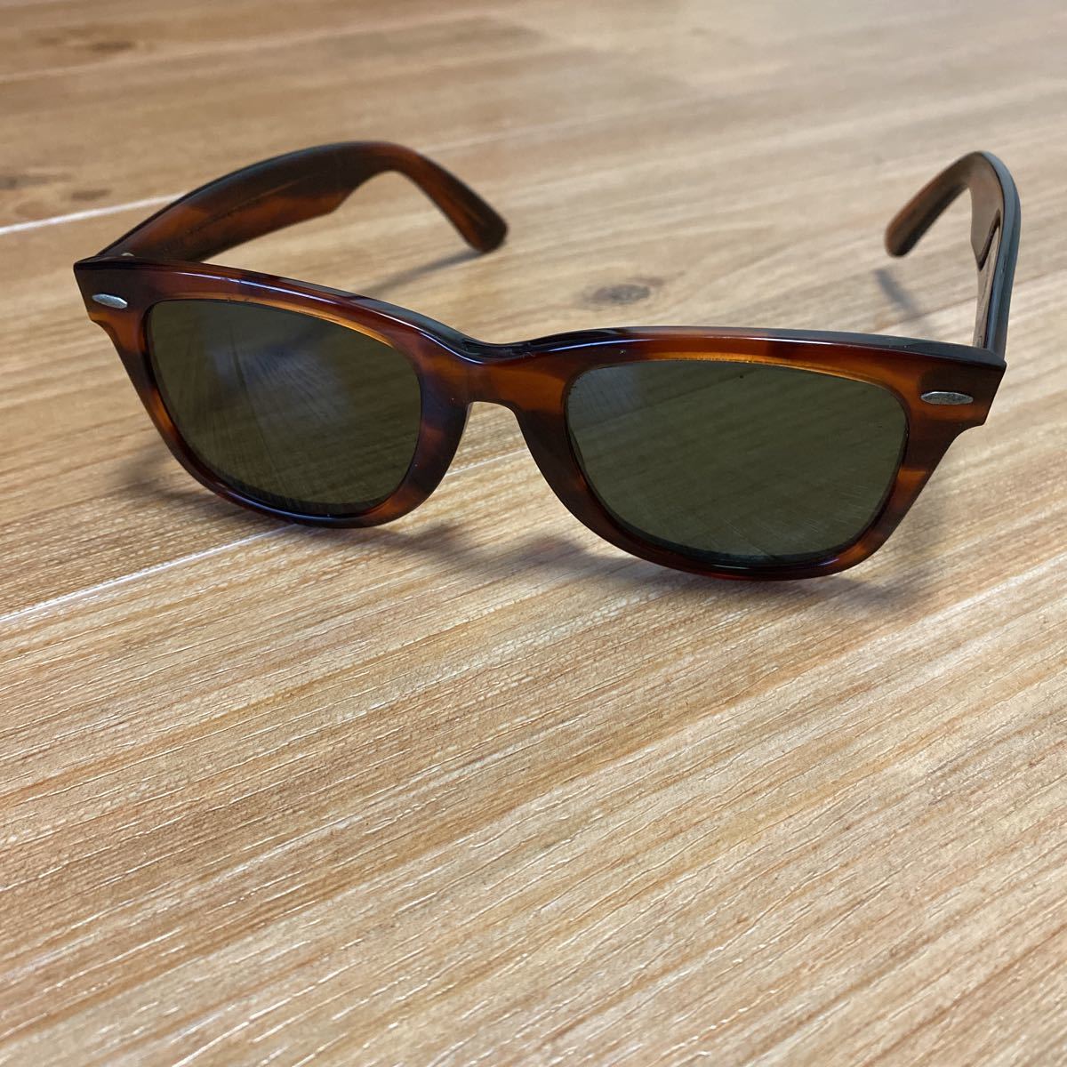 限定SALE新作】 ヤフオク! - RAY-BANボシュ... proaves.org