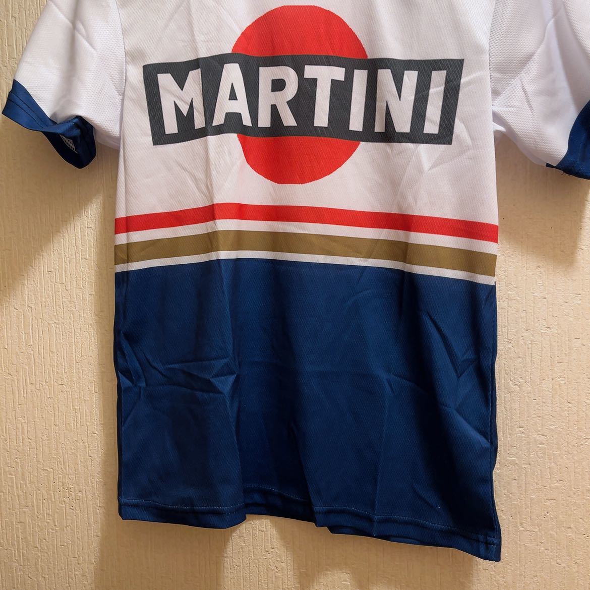 新品★MARTINI★マティーニ★Tシャツ★ユニセックス★M半袖Tシャツ _画像2