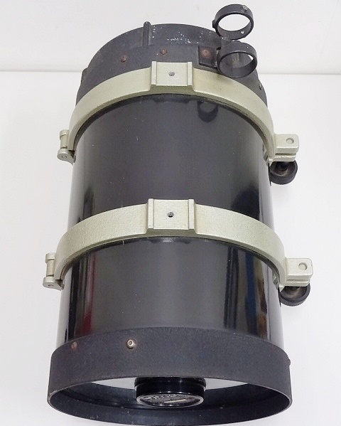 356□Celestron/セレストロン 天体望遠鏡 鏡筒 CELESTRON-8 2000mm f/10 ジャンク/動作未確認の画像4