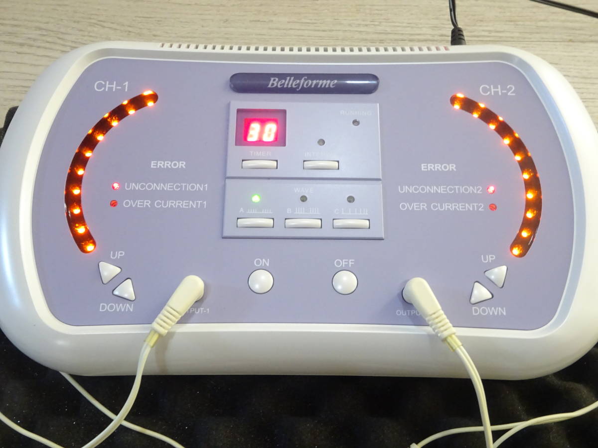 ☆美品 脂肪燃焼 腹筋・筋肉運動ダイエット シェイプアップ マッサージ