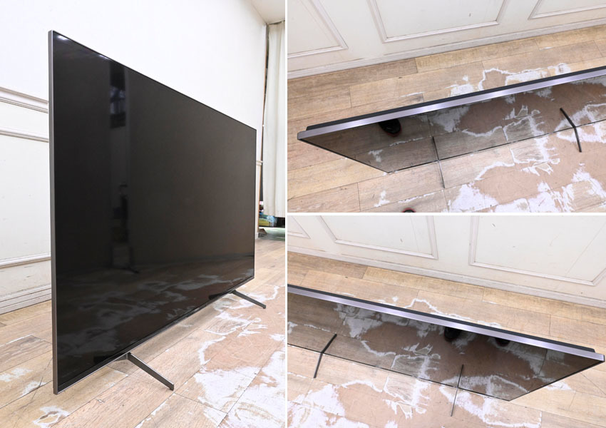 D272 発売当初30万円以上した高級機 SONY BRAVIA ソニー ブラビア 4K