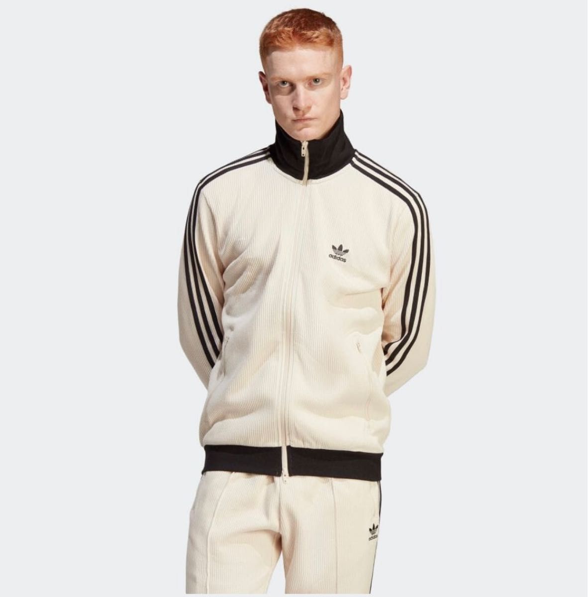 adidas adidas Originals トラックジャケット ベッケンバウアー adidas adidas Originals トラックジャケット ベッケンバウアー