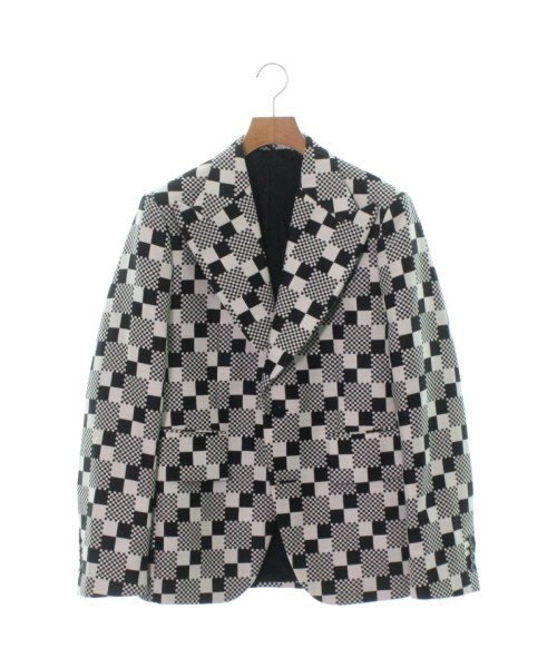 LOUIS VUITTON テーラードジャケット メンズ ルイヴィトン 古着 www