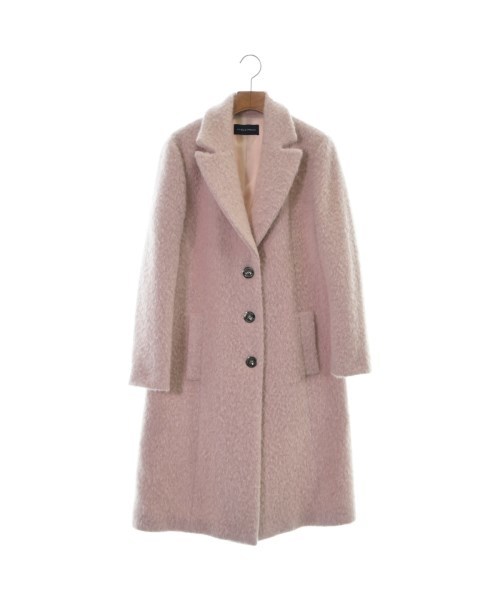 【超目玉枠】 PAOLA FRANI チェスターコート レディース パオラ フラーニ 中古 古着 Mサイズ 【超目玉枠】 PAOLA FRANI チェスターコート レディース パオラ フラーニ 中古 古着 Mサイズ