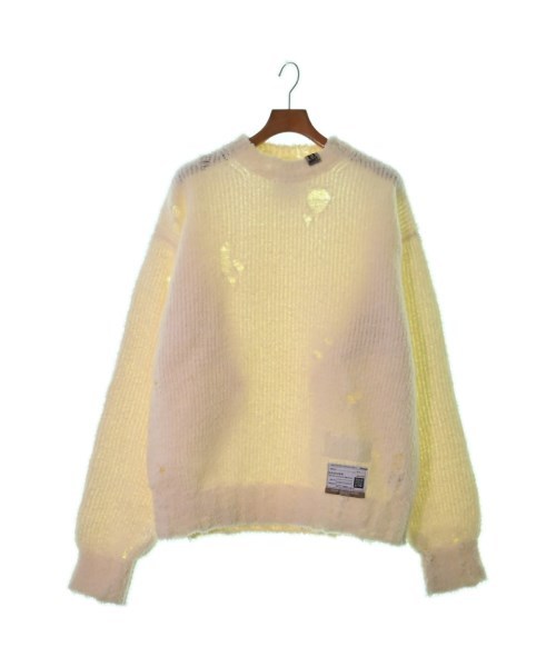 【半額】 Maison MIHARA YASUHIRO ニット・セーター メンズ メゾンミハラヤスヒロ 中古 古着 Mサイズ 【半額】 Maison MIHARA YASUHIRO ニット・セーター メンズ メゾンミハラヤスヒロ 中古 古着 Mサイズ