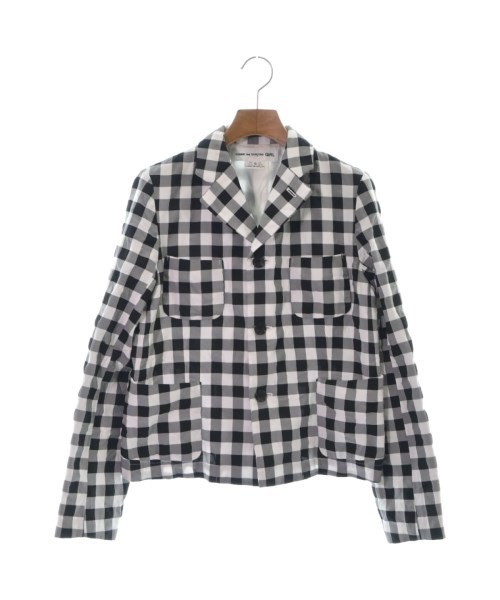 COMME des GARCONS カジュアルジャケット レディース コムデギャルソン