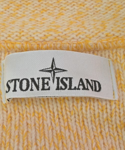 STONE ISLAND вязаный * свитер мужской Stone Islay ndo б/у б/у одежда 
