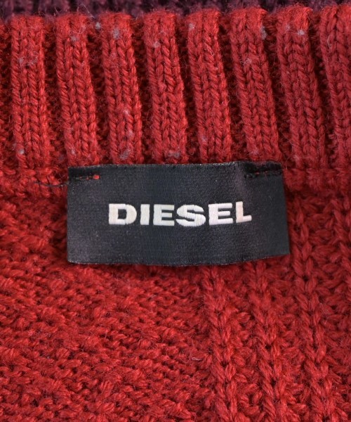 DIESEL ニット・セーター メンズ ディーゼル 中古　古着_画像3