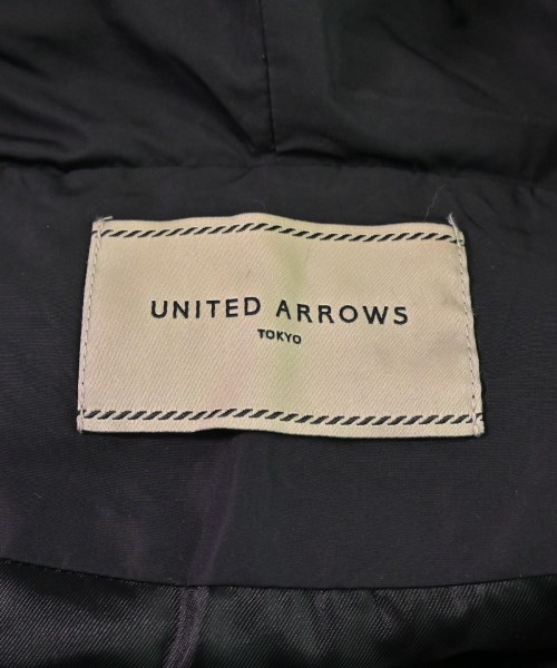 UNITED ARROWS ダウンジャケット/ダウンベスト レディース ユナイテッドアローズ 中古　古着_画像3