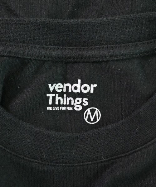 Vendor Things Tシャツ・カットソー メンズ ベンダーシングス 中古　古着_画像3