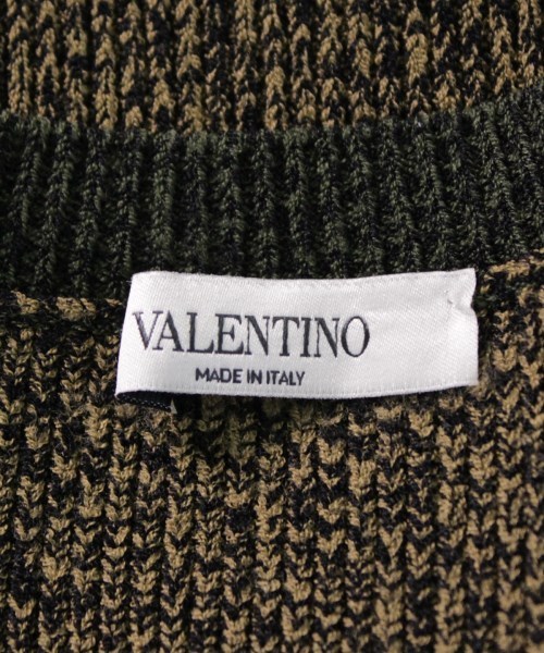 オープニング 大放出セール VALENTINO ニット・セーター 中古 古着