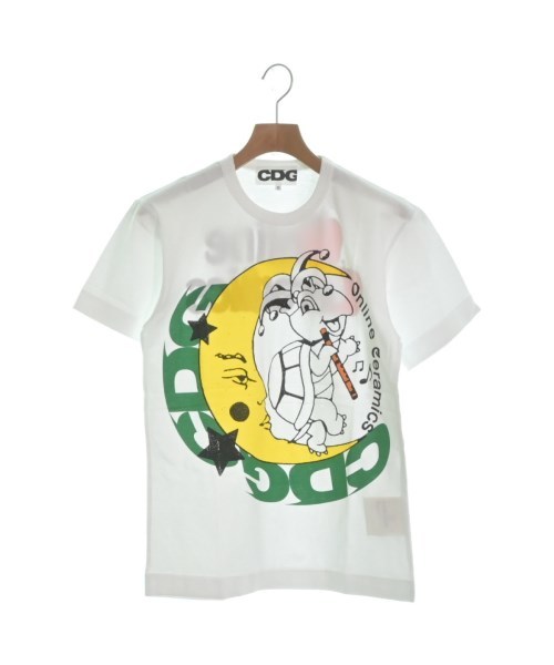 CDG Tシャツ・カットソー メンズ シーディージー 中古　古着_画像1