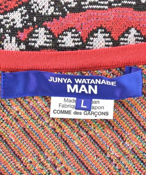 JUNYA WATANABE MAN ニット・セーター メンズ ジュンヤワタナベマン 中古　古着_画像3