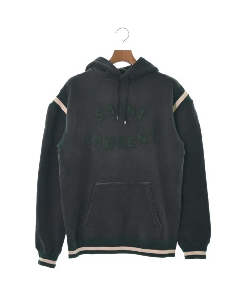 Saint Laurent Paris パーカー メンズ サンローラン　パリ 中古　古着_画像1