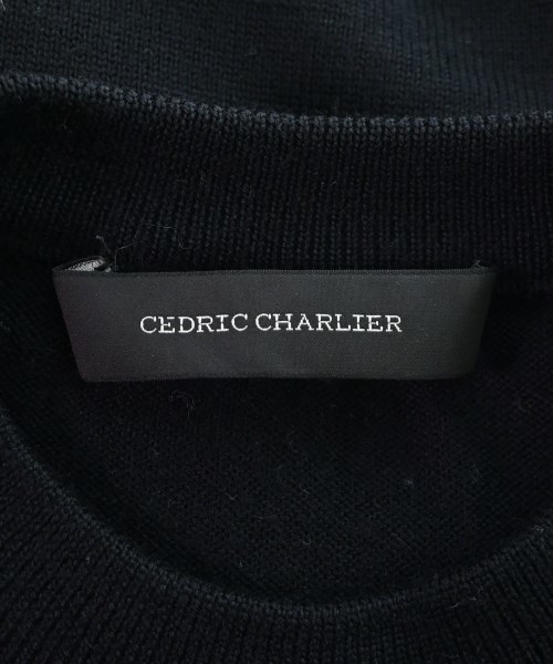 CEDRIC CHARLIER ニット・セーター レディース セドリック　シャルリエ 中古　古着_画像3