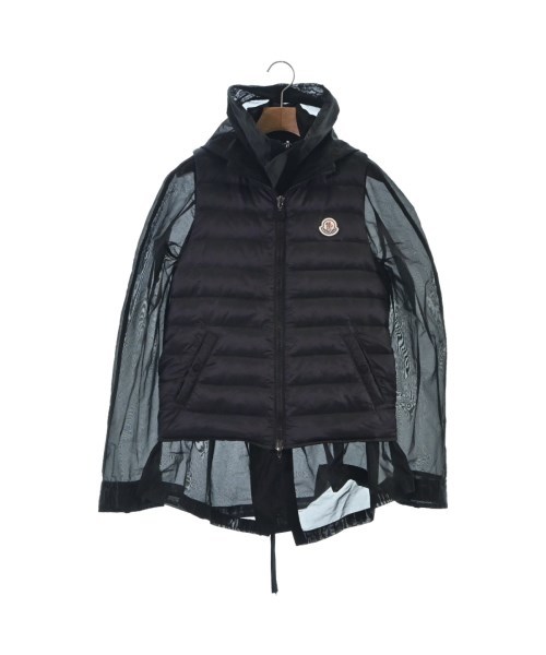 在庫僅少】 MONCLER S ダウンジャケット/ダウンベスト レディース