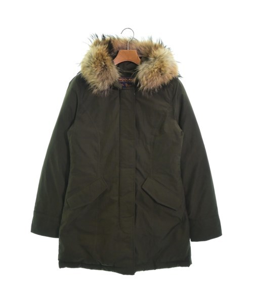 国内最安値！ WOOLRICH ダウンコート 中古 古着 ウールリッチ