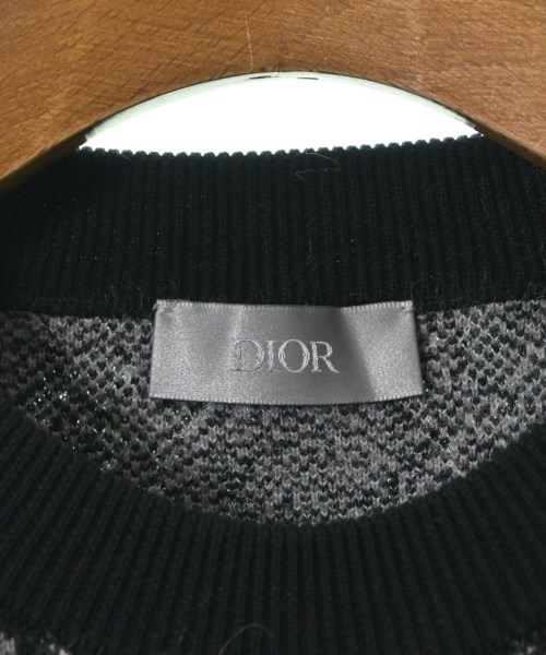 新素材新作 Dior Homme ニット・セーター メンズ ディオールオム 中古