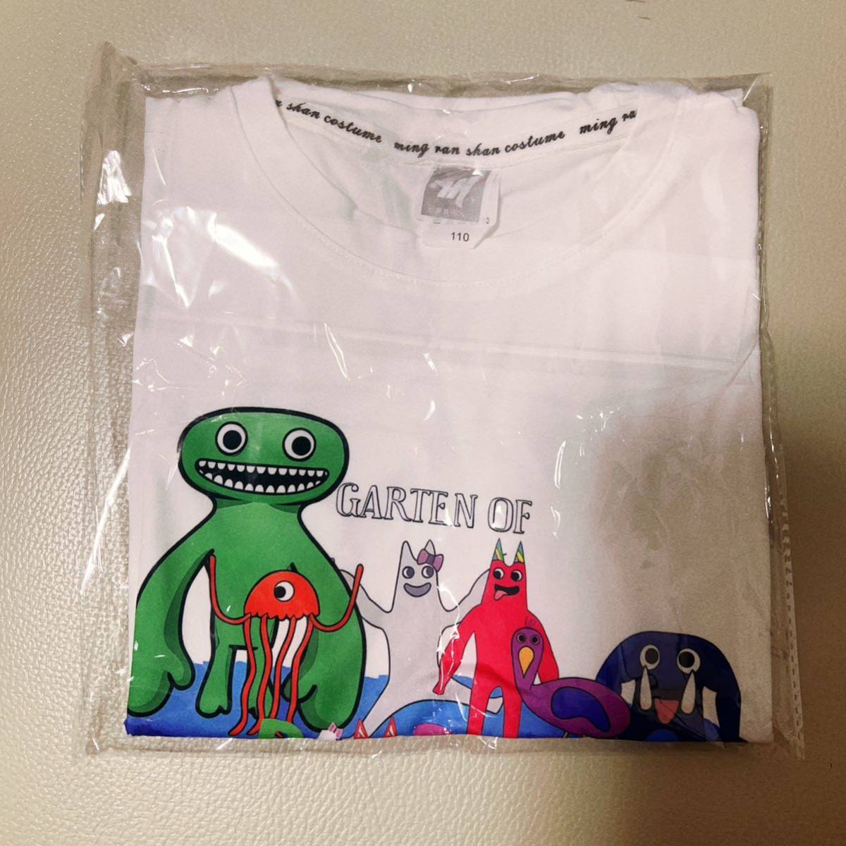 ガーテンオブバンバン tシャツ 110cm ロブロックス ガーデンオブバンバン白 ガートゥンオブバンバン 匿名配送 追跡可能|PayPayフリマ 最新最速入荷 ガーテンオブバンバン Ⅳ Tシャツ レッド110cm