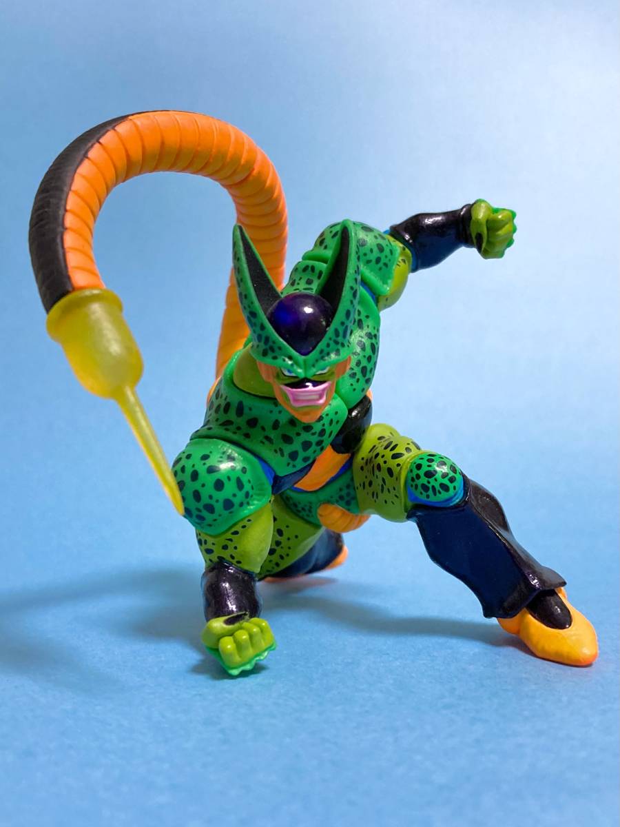 Yahoo!オークション - ドラゴンボール セル 第2形態 DG HG Yahoo!オークション - ドラゴンボール セル 第2形態 DG HG