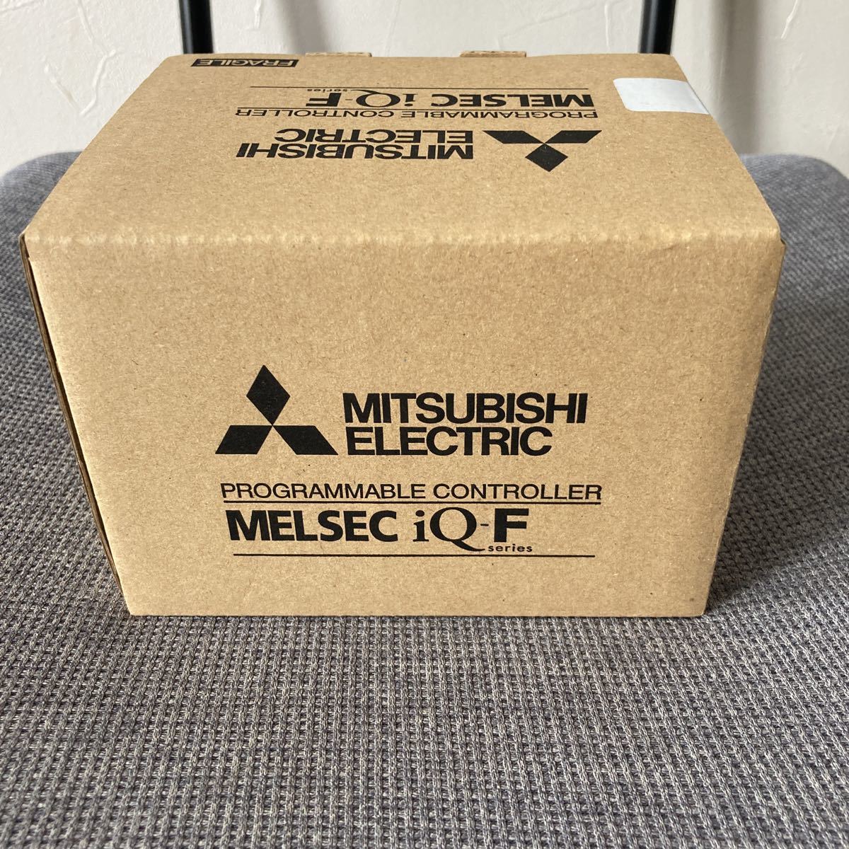 未開封未使用 ミツビシ 三菱 MITSUBISHI シーケンサ FX5UC-32MT/D 送料