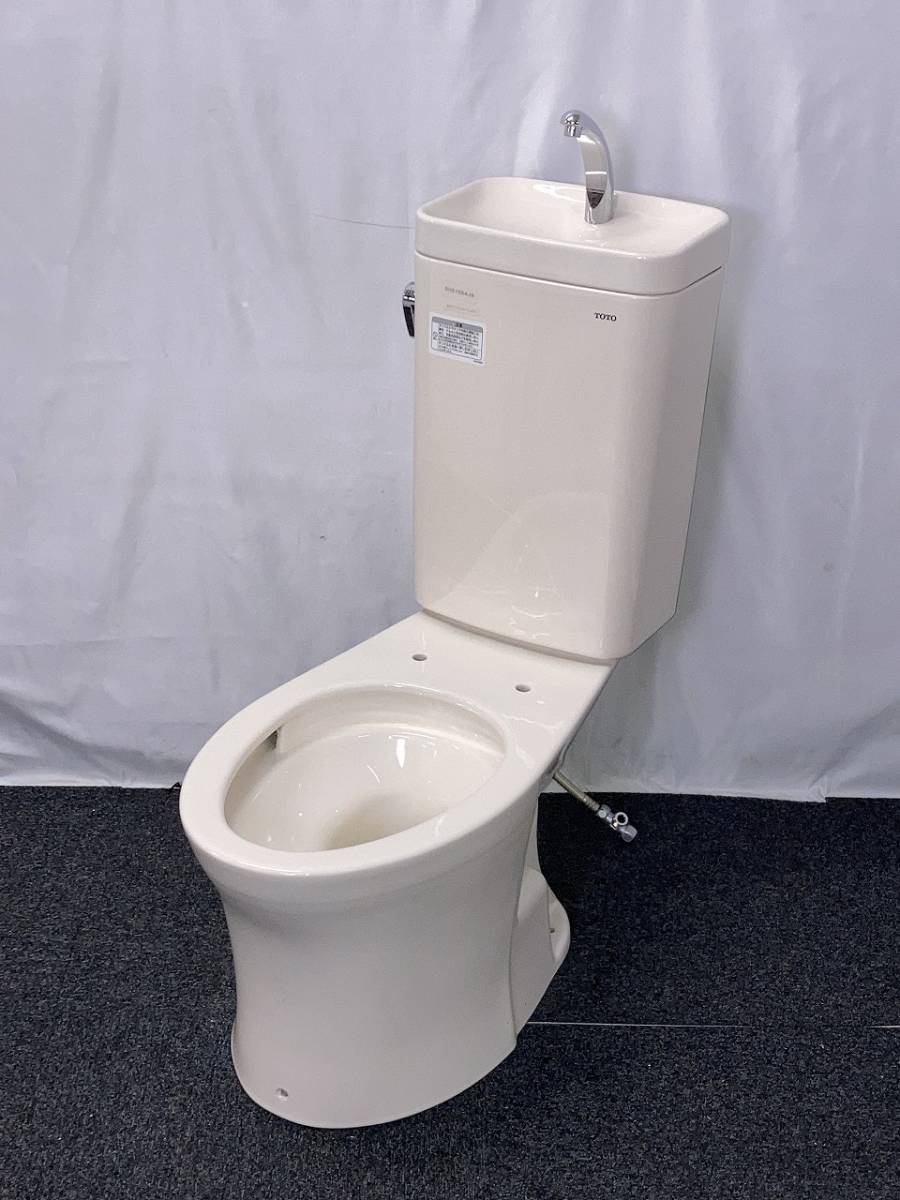 Yahoo!オークション - 【美品】TOTO トイレ 洋式便器 (壁排水) 「CS21...