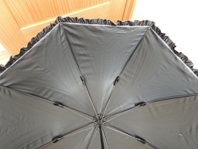 Ｐ148　【ＵＳＥＤ】　日傘 　傘 サンバリア１００　Sun Barrier100　_画像4