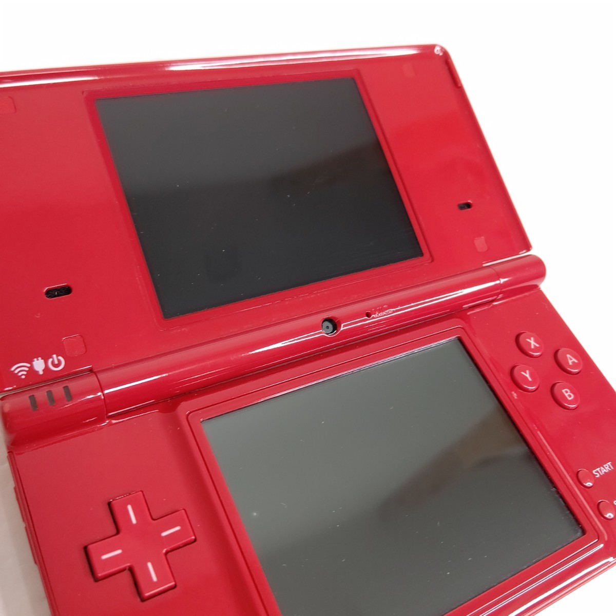 Nintendo ニンテンドーDSi レッド 美品 本体 タッチペン｜PayPayフリマ