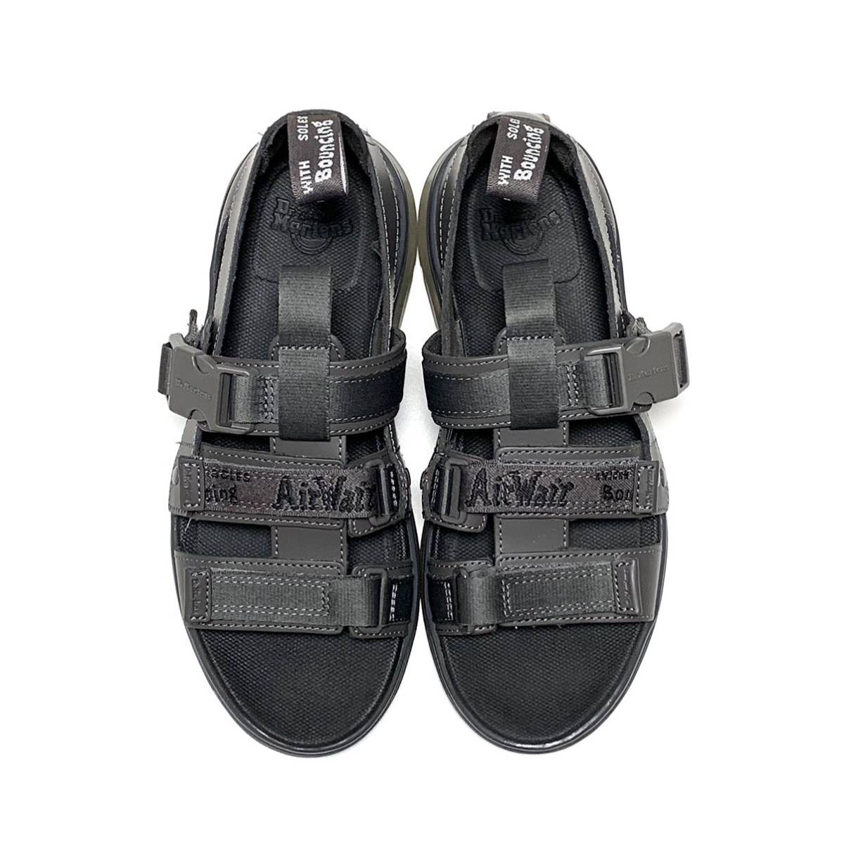 未使用 ドクターマーチン Dr Martens ペアソン PEARSON クリア 未使用 ドクターマーチン Dr Martens ペアソン PEARSON クリア
