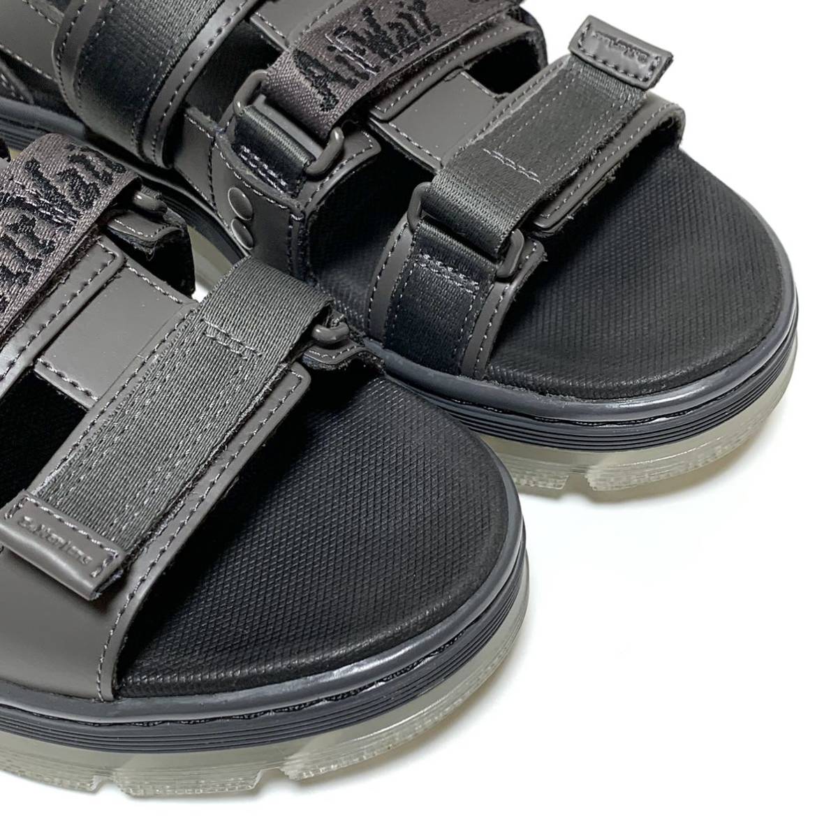 未使用 ドクターマーチン Dr Martens ペアソン PEARSON クリア 未使用 ドクターマーチン Dr Martens ペアソン PEARSON クリア