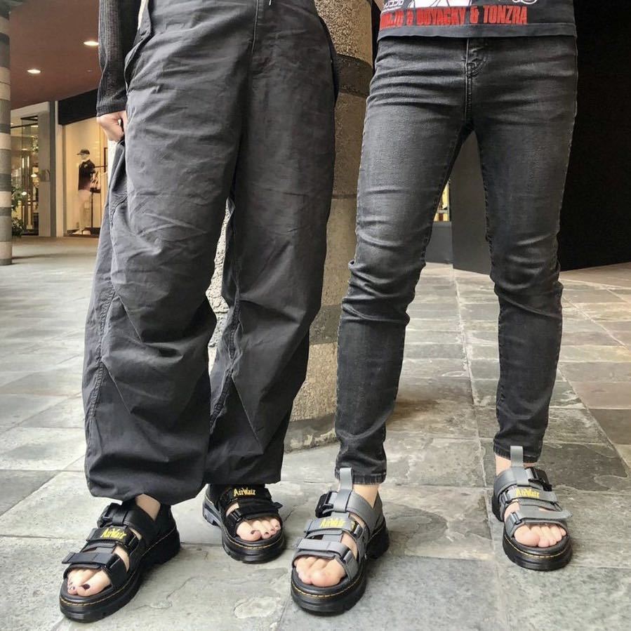 未使用 ドクターマーチン Dr Martens ペアソン PEARSON クリア 未使用 ドクターマーチン Dr Martens ペアソン PEARSON クリア