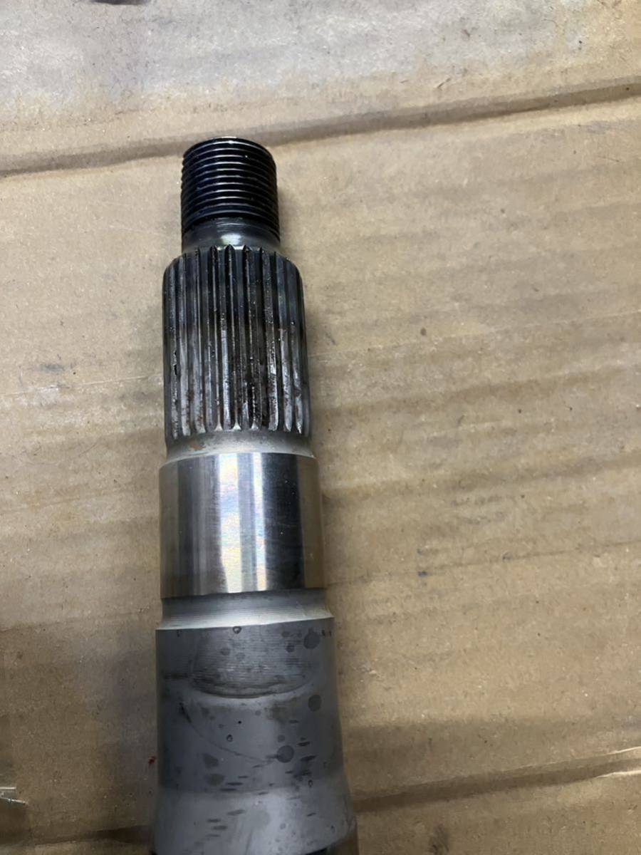 GR86 ZN8 純正4 1 ファイナルギアセット 新車外し ZN6 86 ZC6 GR86 ZN8 純正4 1 ファイナルギアセット 新車外し ZN6 86 ZC6