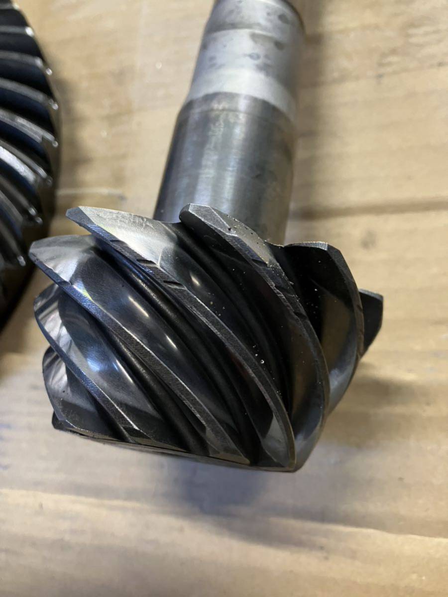GR86 ZN8 純正4 1 ファイナルギアセット 新車外し ZN6 86 ZC6 GR86 ZN8 純正4 1 ファイナルギアセット 新車外し ZN6 86 ZC6
