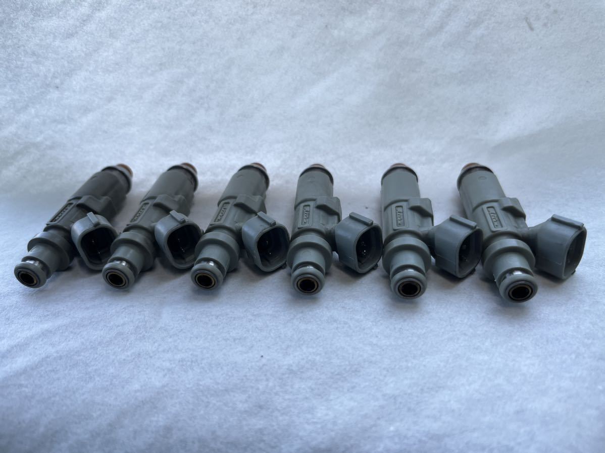美品】JZX110 純正 インジェクター 1JZ-GTE 23250-46070 美品】JZX110 純正 インジェクター 1JZ-GTE 23250-46070