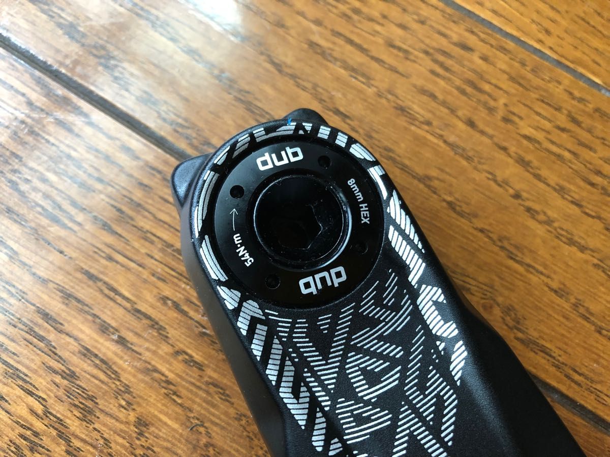 Truvativ Descendant 6K Eagle Dub クランク　マウンテンバイク　ダウンヒル　自転車　SRAM スラム