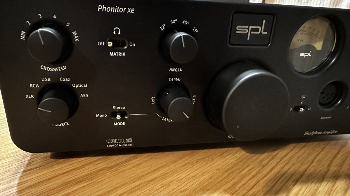 本店は SPL Phonitor www.pa-bekasi.go.id se ヘッドホンアンプ SPL