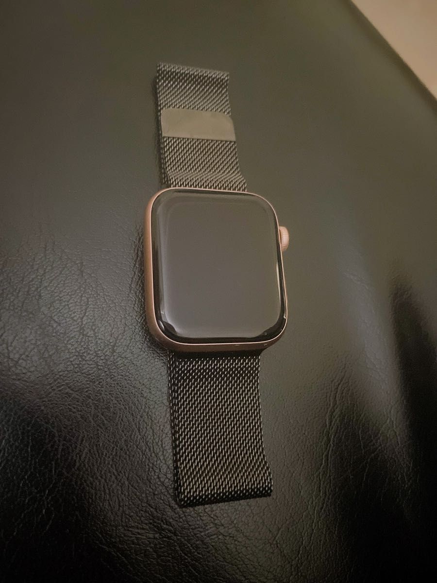 Apple Watch Series 4 Apple純正マグネットベルト