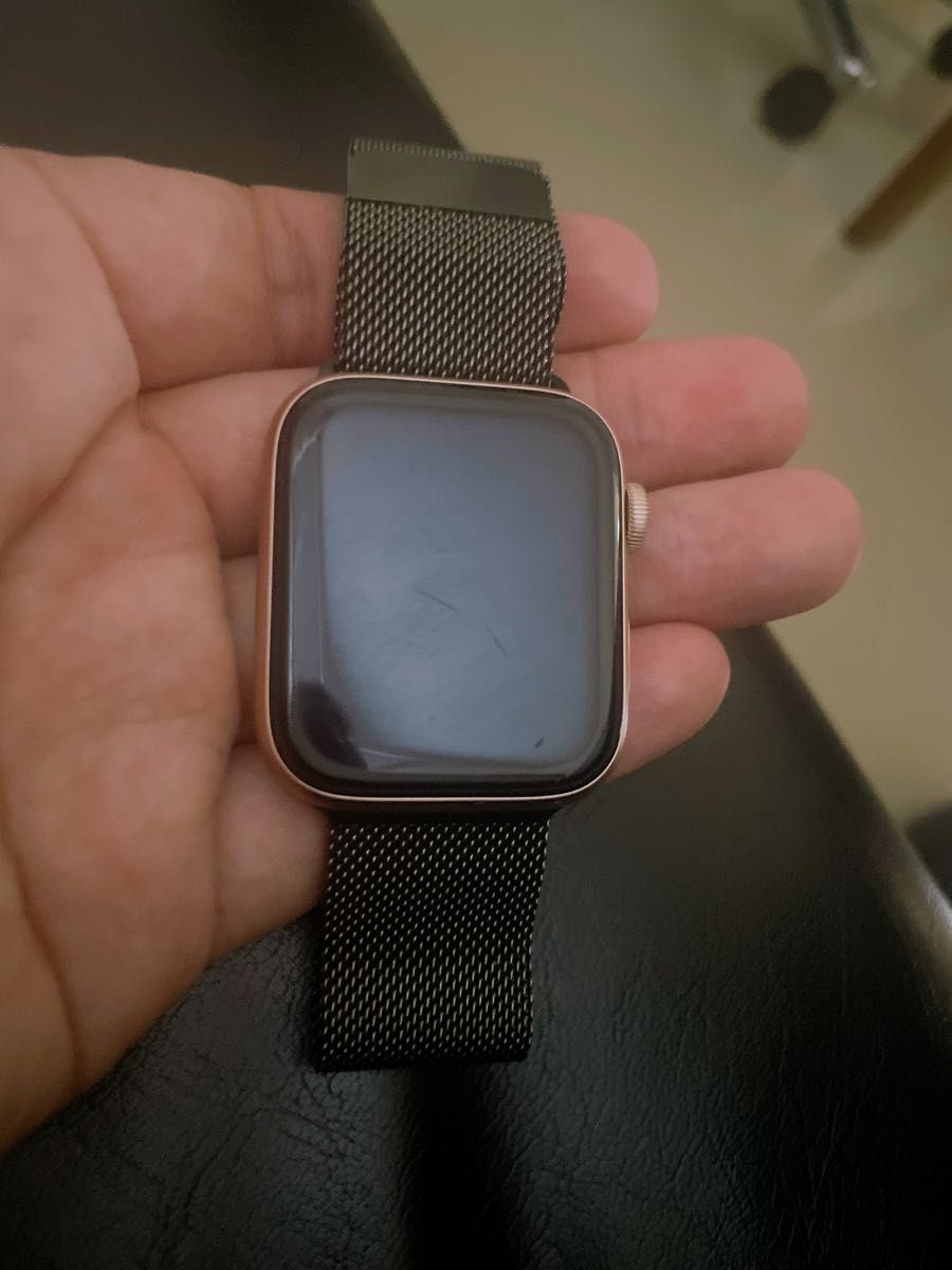 Apple Watch Series 4 Apple純正マグネットベルト 4