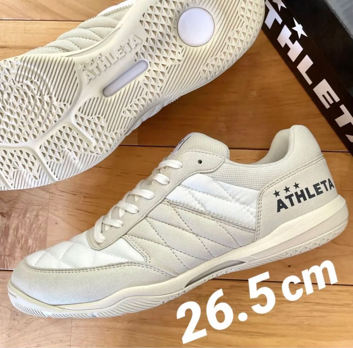 新作新品ATHLETA アスレタO-Rei オーヘイインドアフットサルシューズ