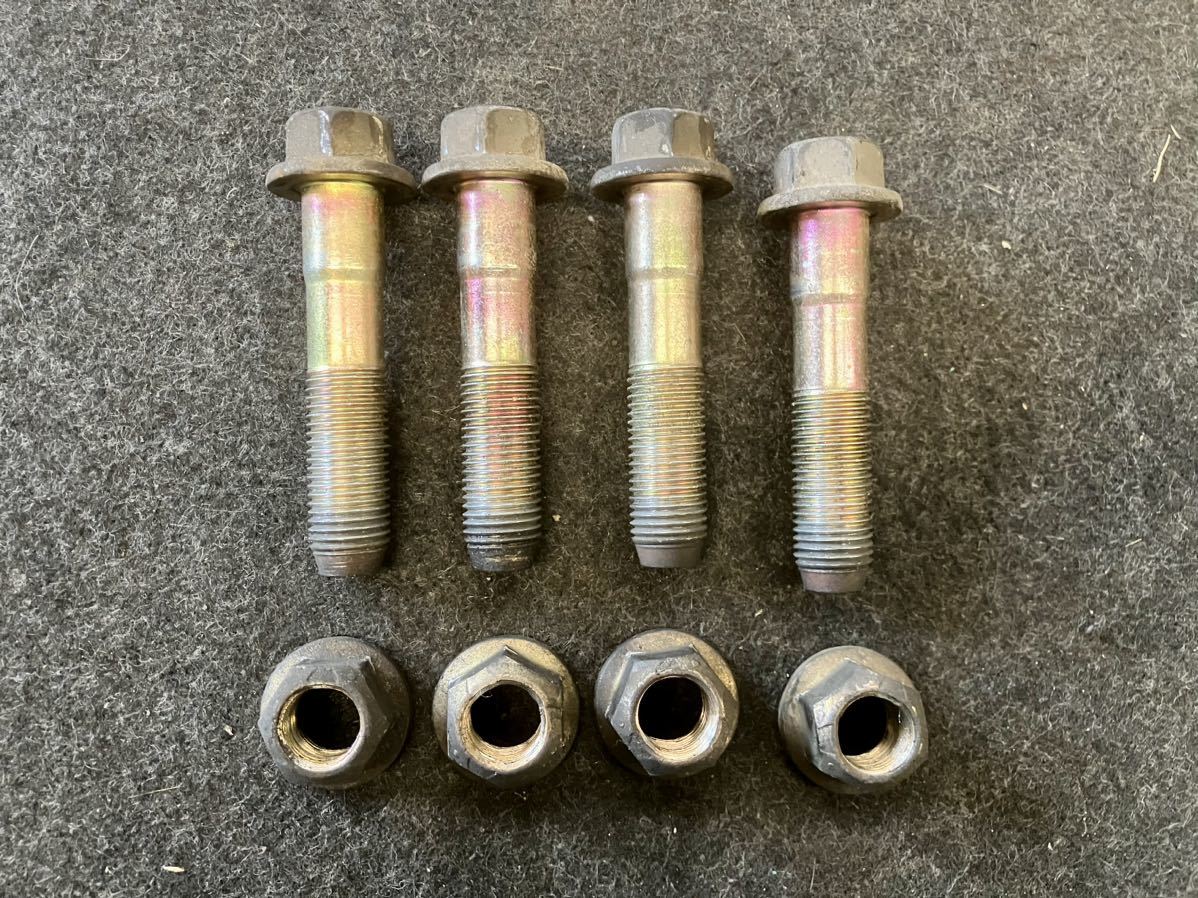 フロントナックル 取付ボルト S14 S15 シルビア C35 フロントナックル 取付ボルト S14 S15 シルビア C35