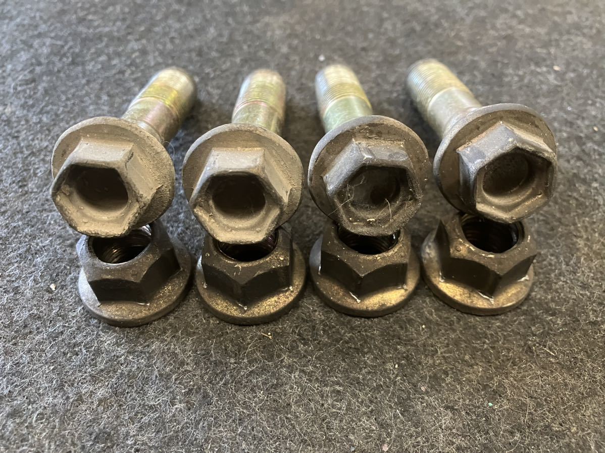 フロントナックル 取付ボルト S14 S15 シルビア C35 フロントナックル 取付ボルト S14 S15 シルビア C35