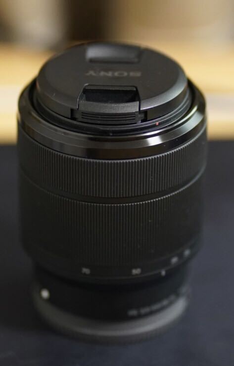 1円スタート 送料無料 SONY FE 28-70mm F3.5-5.6 OSS 2023年4月購入 数回短時間使用 極美品 Eマウント ズームレンズ　セットレンズ α7 _画像1