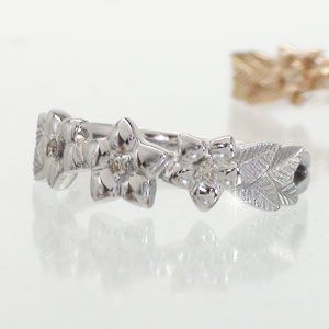 超可爱の 0.03ct ダイヤモンド フラワー ハワイアン風 ピンキー リング ダイヤモンド 指輪 レディース アクセサリー ジュエリー イエローゴールド台 超可爱の 0.03ct ダイヤモンド フラワー ハワイアン風 ピンキー リング ダイヤモンド 指輪 レディース アクセサリー ジュエリー イエローゴールド台