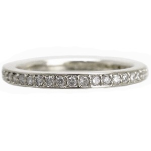 指輪 フルエタニティリング ダイヤモンド 0.32ct リング サイズ10号
