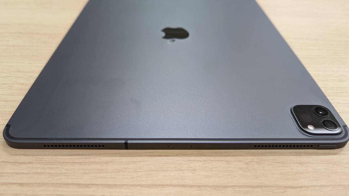 Apple iPad Pro 12.9インチ 第4世代 WiFi+Cellular 1TB スペースグレイ