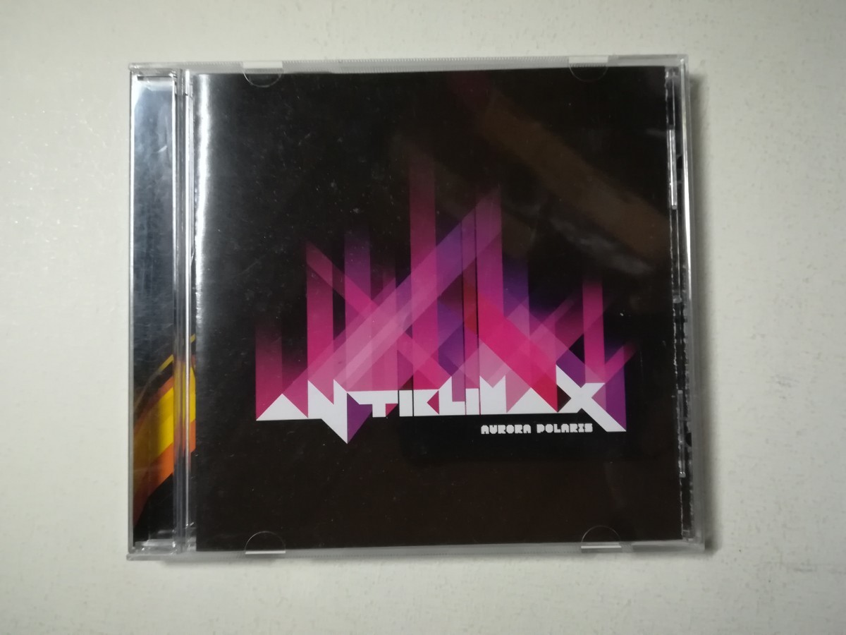 【CD】Antiklimax - Aurora Polaris 2008年フランス盤 フランスポストロック/アンビエント/プログレ/エクスペリメンタル_画像1