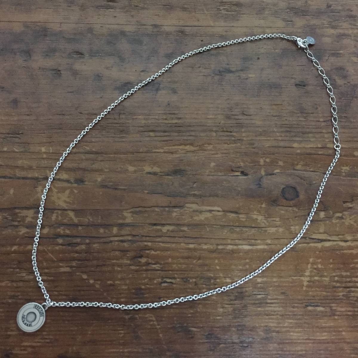 希少! 100個限定 EXAMPLE エグザンプル X GARNI ガルニ シルバー